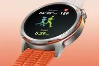 عکس| ساعت هوشمند جدید هواوی با یک بار شارژ ۱۴ روز کار می‌کند