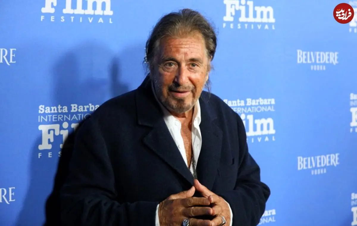 عکس| سفر در زمان؛ «آل پاچینو» در 33 سالگی و با مدل سبیل متفاوت؛ سال 1351