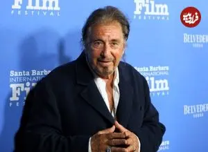 عکس| سفر در زمان؛ «آل پاچینو» در 33 سالگی و با مدل سبیل متفاوت؛ سال 1351