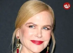 عکس| سفر در زمان؛ «نیکول کیدمن» در کنار «سیلوستر استالونه» در شو وست؛ سال 1374