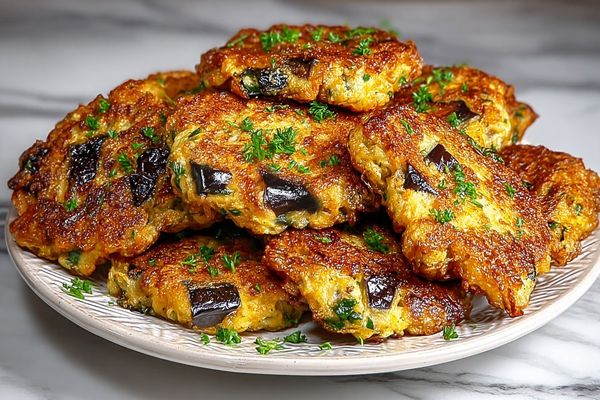 ببینید؛ طرز پخت کوکوی بادمجان به روش آلمانی ها 