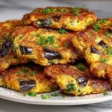 ببینید؛ طرز پخت کوکوی بادمجان به روش آلمانی ها 