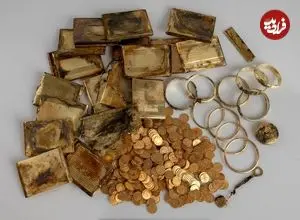 مهم‌ترین اکتشافات آماتوری سال؛ از «گنج جاسیگاری‌های طلا» تا «طلسم سوسکی»