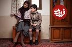عکس؛ سفر در زمان؛ «دیبا، خواهر طوبی» در پشت صحنه سریال طوبی؛ 1سال قبل