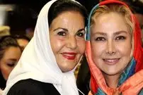 عکس| سفر زمان؛ چهرۀ «پوری بنایی» 25 ساله در سومین فیلمش در کنار «فردین»