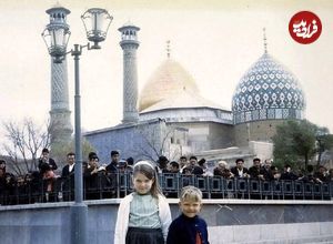 عکس؛ سفر در زمان؛ آمار جالب توریست‌های خارجی در ایران ۱۳۵۴ منتشر شد!