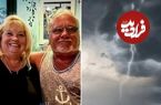 مردی که دو بار صاعقه به او خورده بود حالا میتواند طوفانها را پیشبینی کند!