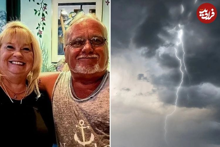 مردی که دو بار صاعقه به او خورده بود حالا میتواند طوفانها را پیشبینی کند!