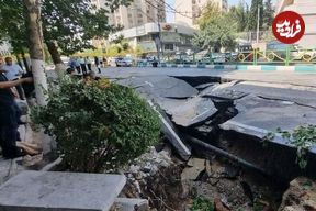 تهران در آستانه فروپاشی خاموش