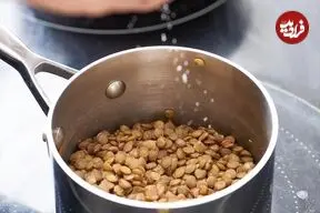 عدس دیرپز را چگونه بپزیم ؟؛ نحوه پخت عدس دیرپز