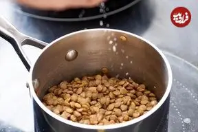 عدس دیرپز را چگونه بپزیم ؟؛ نحوه پخت عدس دیرپز