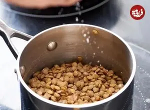 عدس دیرپز را چگونه بپزیم ؟؛ نحوه پخت عدس دیرپز