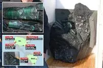 (عکس) نبرد عجیب آمریکا و برزیل بر سر یک سنگ نادر ۳۸۰ کیلوگرمیِ یک میلیارد دلاری