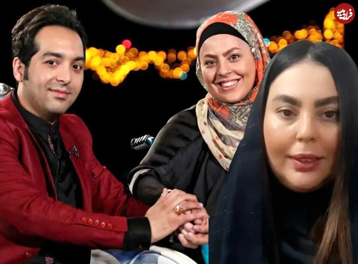 (ویدئو) جدایی احسان و سولماز، زوج عاشق برنامه «ماه عسل»