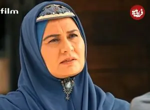 عکس| سفر زمان؛ «طاووس‌الملوک» خارج از سریال گیلدخت در 54 سالگی؛ سال 1402