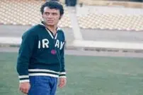 (عکس) اسطوره پرسپولیس بازداشت شد