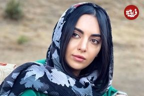 عکس| سفر زمان؛ چهرۀ «مرضیه» (بچه مهندس) در کنار «لعیا زنگنه و مسعود کیمیایی»