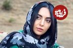 عکس| سفر زمان؛ چهرۀ «مرضیه» (بچه مهندس) در کنار «لعیا زنگنه و مسعود کیمیایی»