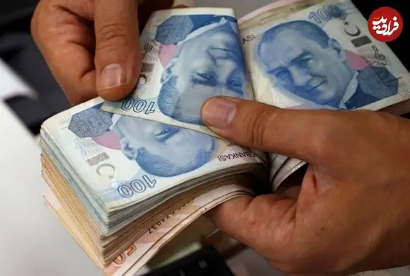 قیمت لیر ترکیه امروز جمعه 11 اردیبهشت 1405