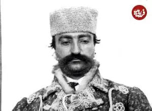 عکس| سفر به ایران قدیم؛ آخرین وداع با «ناصرالدین شاه»؛ سال 1275