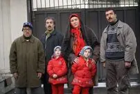ویدئو خنده‌دار از پشت‌ صحنه سریال پایتخت