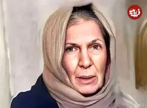 عکس| سفر در زمان؛ «فروزان» در 36 سالگی و در کنار «منوچهر وثوق 30 ساله»؛ سال 52