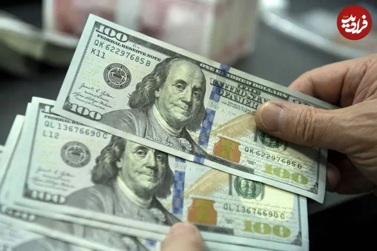 قیمت دلار امروز دوشنبه 11 خرداد 1405؛ رشد 1500 تومانی