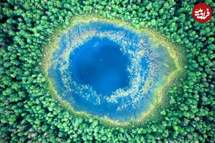 آب زمین از کجا آمده است؟