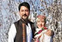 عکس| سفر زمان؛ چهرۀ «امیرحسین صدیق» 22 ساله در اولین سریالش؛ سال 73