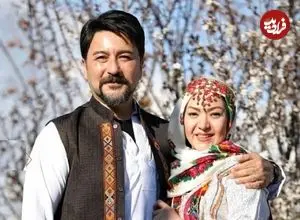 عکس| سفر زمان؛ چهرۀ «امیرحسین صدیق» 22 ساله در اولین سریالش؛ سال 73