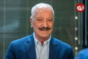 عکس| سفر به گذشته؛ دیدار ابی و سعید راد در دوران جوانی و با تیپ خاص؛ دهه 50