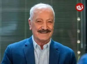 عکس| سفر به گذشته؛ دیدار ابی و سعید راد در دوران جوانی و با تیپ خاص؛ دهه 50