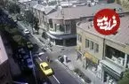 عکس| سفر به تهران قدیم؛ نمایی از «خیابان استانبول، چهارراه لاله زار»؛ مرداد سال ۱۳۳۲

