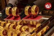 قیمت طلا 18 عیار و طلا 24 عیار امروز جمعه 6 شهریور 1405