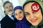 عکس؛ سفر زمان؛ چهرۀ «افشین، پدرخواندۀ مومو» (بچه مهندس) در 55 سالگی