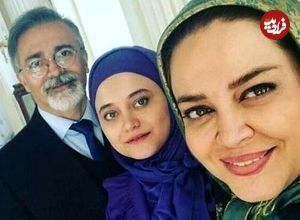 عکس؛ سفر زمان؛ چهرۀ «افشین، پدرخواندۀ مومو» (بچه مهندس) در 55 سالگی
