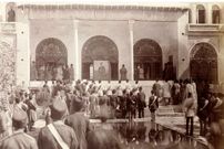 عکس؛ سفر به ایران قدیم؛ سلام به عکس شاه