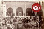 عکس؛ سفر به ایران قدیم؛ سلام به عکس شاه