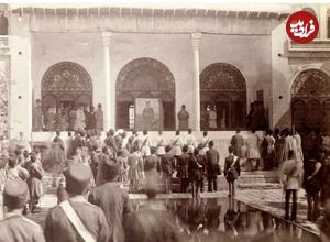 عکس؛ سفر به ایران قدیم؛ سلام به عکس شاه