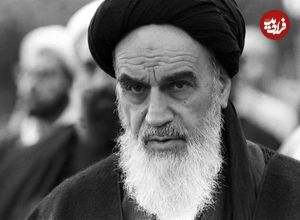 عکس؛ سفر به تاریخ؛ «امام خمینی» با لباس شخصی در دوران تبعید در ترکیه