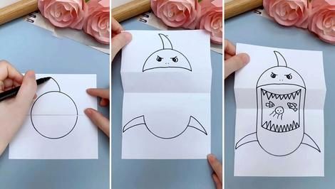 (ویدئو) انیمیشن‌سازی با کاردستی کاغذی!
