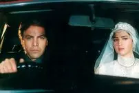 عکس| سفر در زمان؛ «فریبرز عرب نیا و پسرش جانیار» در مراسم ختم عسل بدیعی؛ سال 92