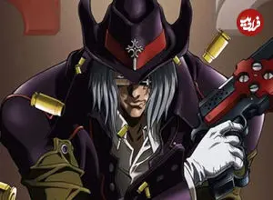 تصاویر| 10 انیمه وسترن برای عاشقان غرب وحشی