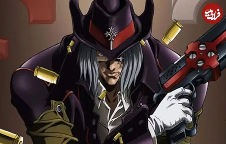 تصاویر| 10 انیمه وسترن برای عاشقان غرب وحشی