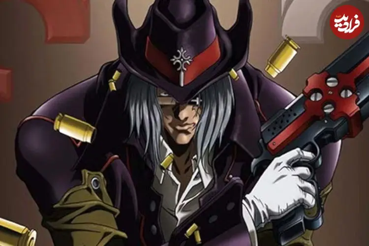 تصاویر| 10 انیمه وسترن برای عاشقان غرب وحشی