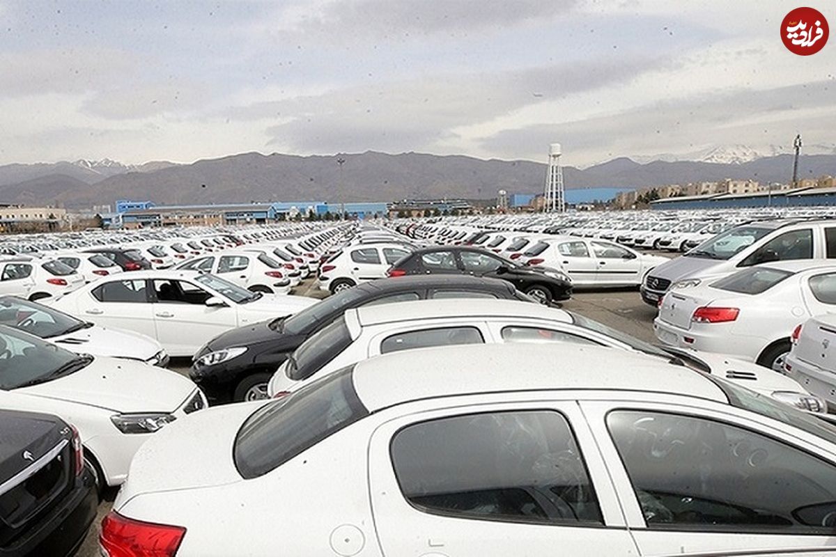 قیمت محصولات ایرانخودرو امروز پنجشنبه ۲۵ آبان ۱۴۰۲