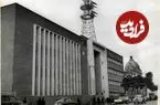 عکس| سفر در زمان؛ نمایی از تلگرافخانه در دوره قاجار