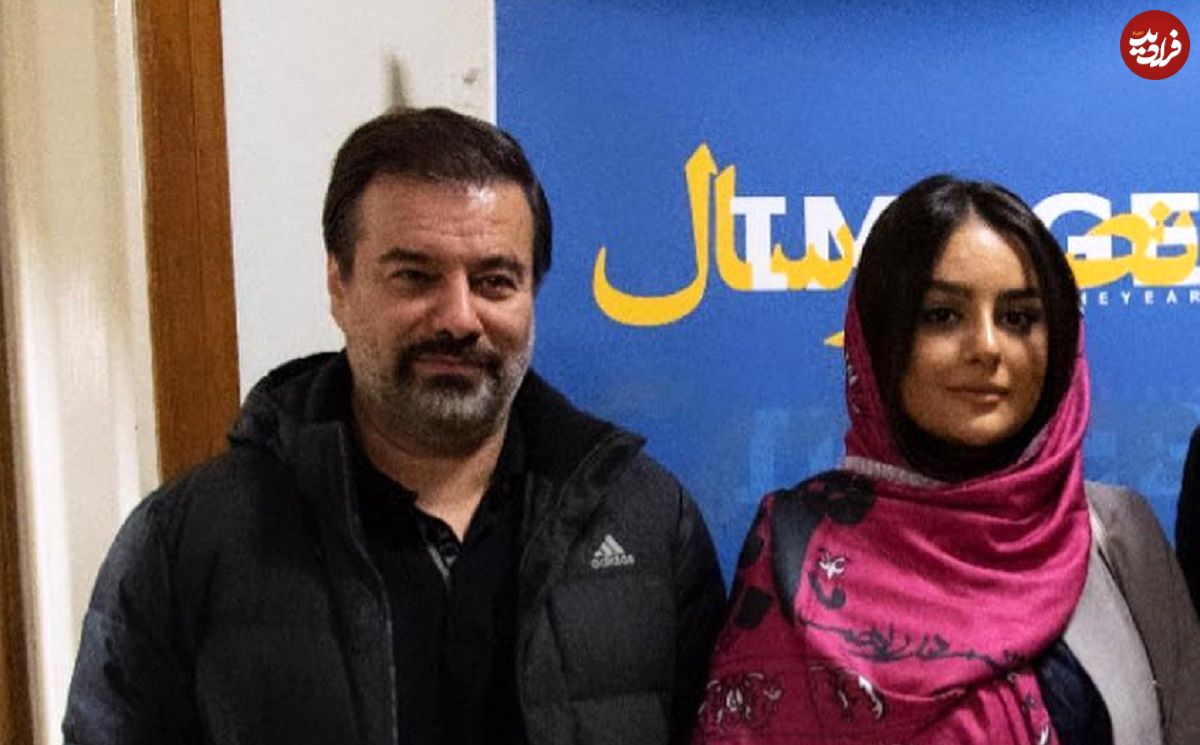 عکس؛ سفر در زمان؛ مراسم عقد «پیمان قاسم خانی و میترا ابراهیمی»؛ سال 99