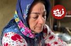 ببینید؛ غذای روستایی در ایران؛ تهیه کره محلی و املت توسط یک بانوی روستایی 