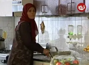 عکس| سفر در زمان؛ «عطیه معصومی» بازیگر سریال بزنگاه بعد 17 سال در کانادا